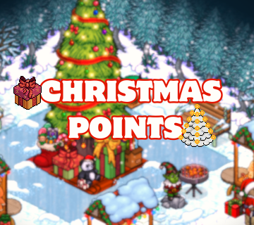 Christmas Points 2025